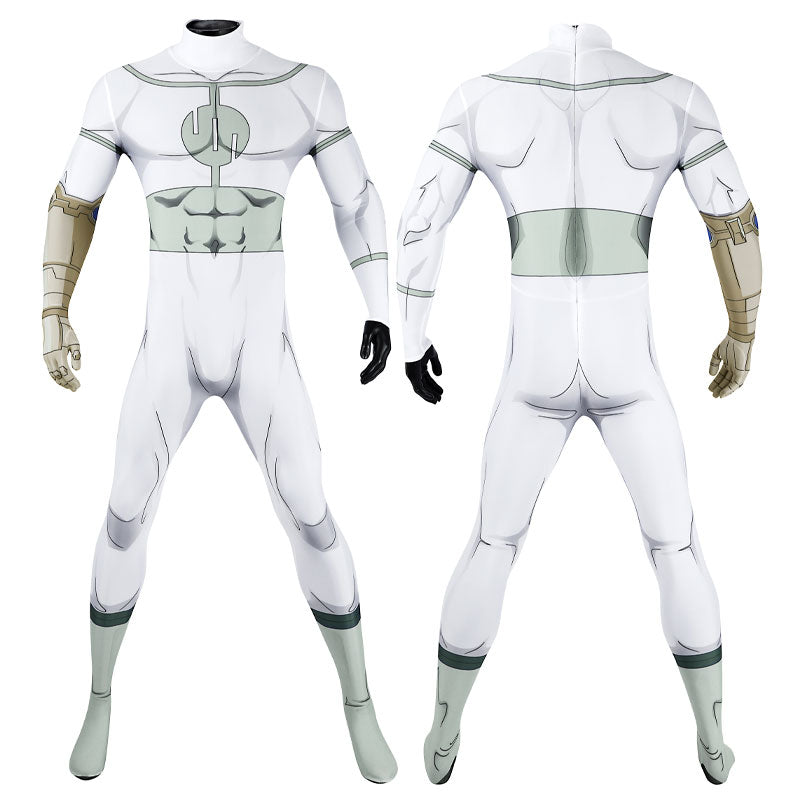 Invincible Season 3 Conquest Jumpsuit Cosplay Costume