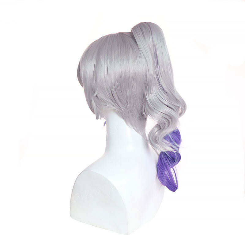 Honkai: Star Rail Honkai: Star Rail Silver Wolf Cosplay Wig