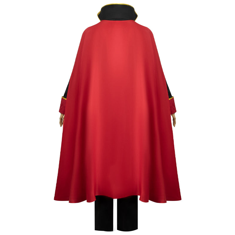 Blue Lock Collaboration Cafe Monster Party Meguru Bachira Cosplay Costumes