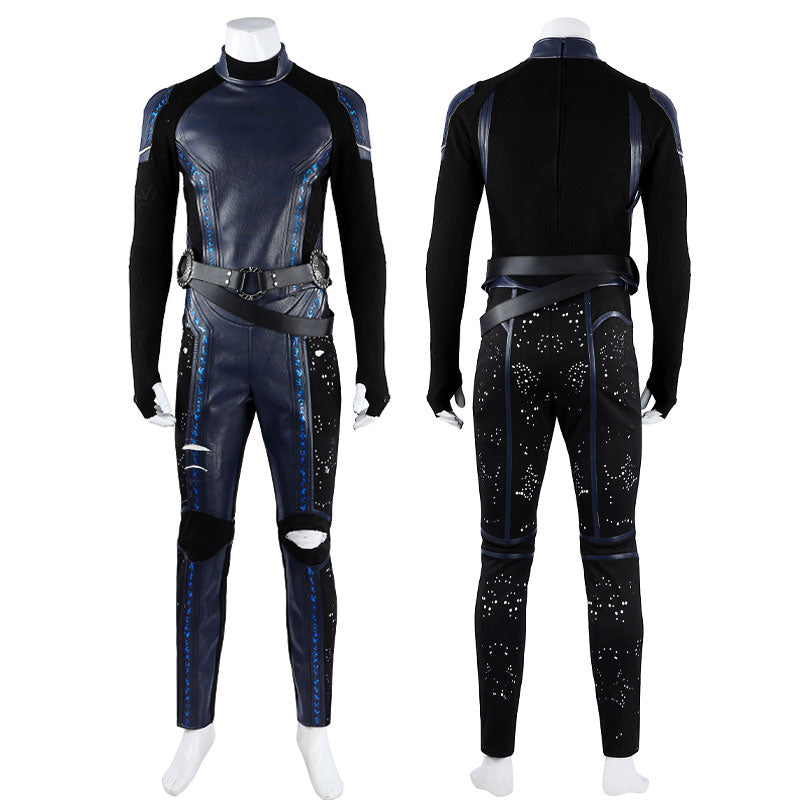 Agatha All Along Wiccan Cosplay Costumes