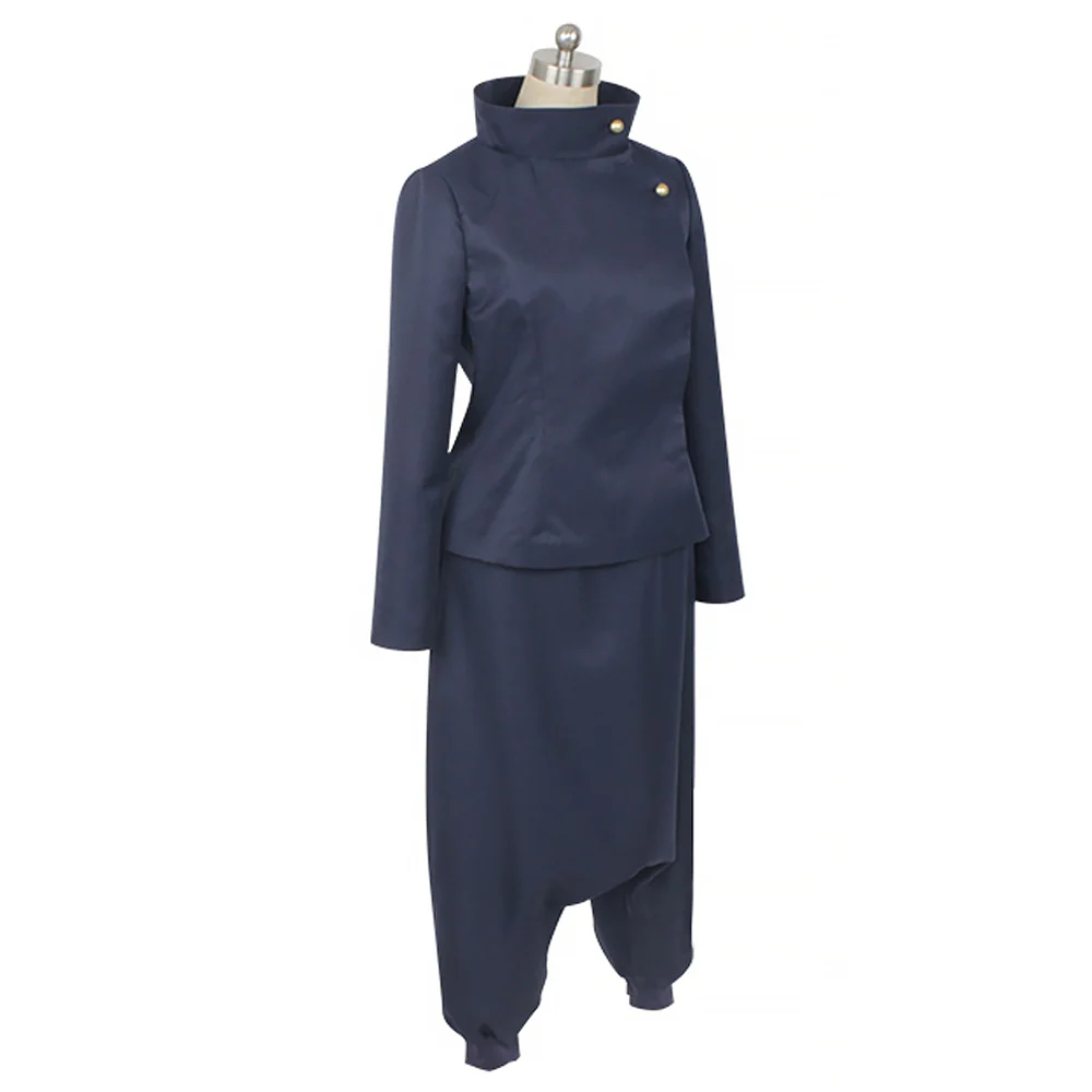 Jujutsu Kaisen Mai Zenin Cosplay Costume Top Pants Outfits Adult Halloween Carnival Party Disguise