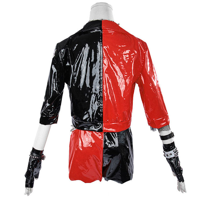 Suicide Squad Isekai Harley Quinn Dresses Halloween Cosplay Costumes