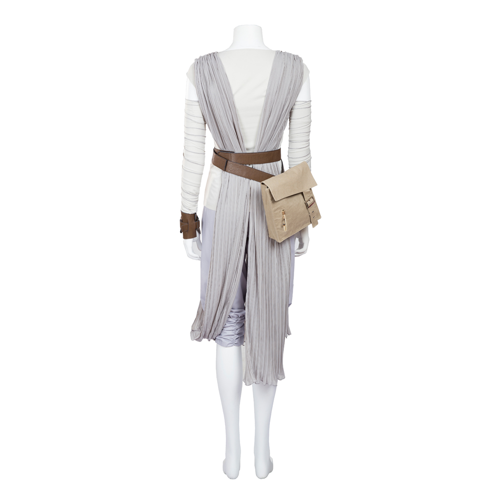Movie Star Wars 7- Rey costume Cosplay Costume Full Set M20150100