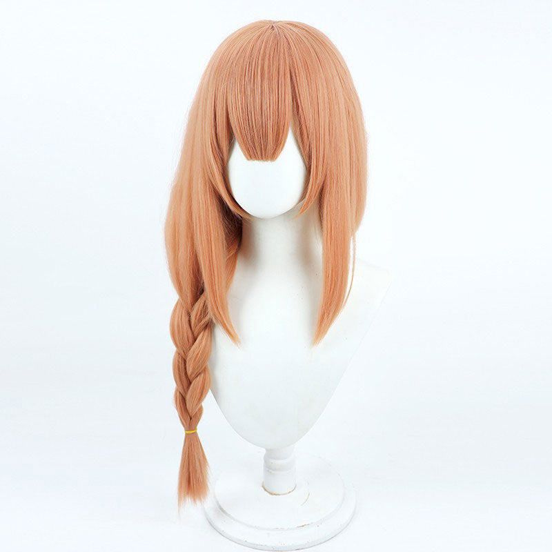 Game Blue Archive Iochi Mari Cosplay Wigs
