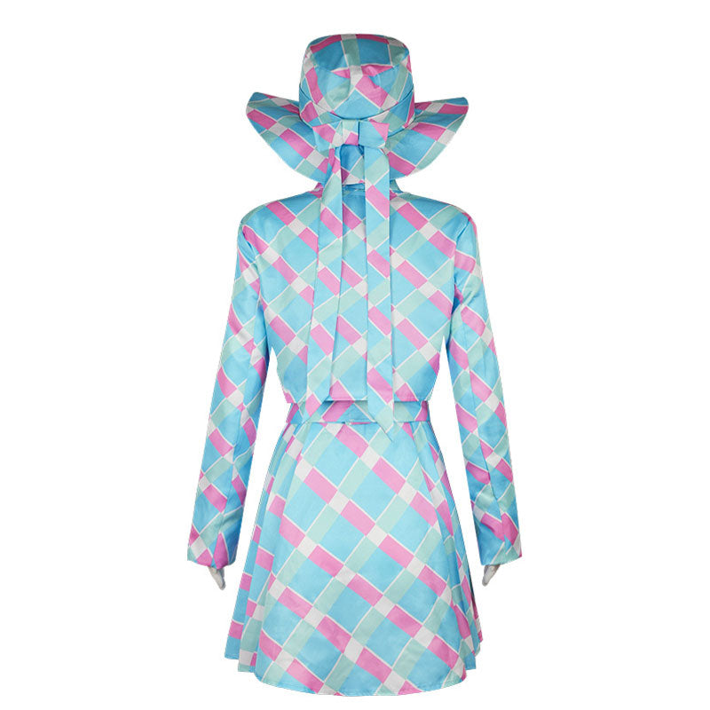 Barbie Movie 2023 Barbie Dress Cosplay Costumes With Hat