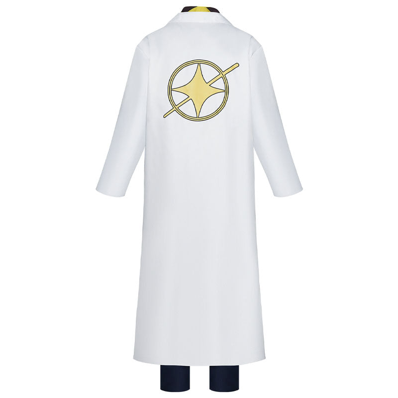 Mashle: Magic And Muscles Ryoh Grantz Cosplay Costumes