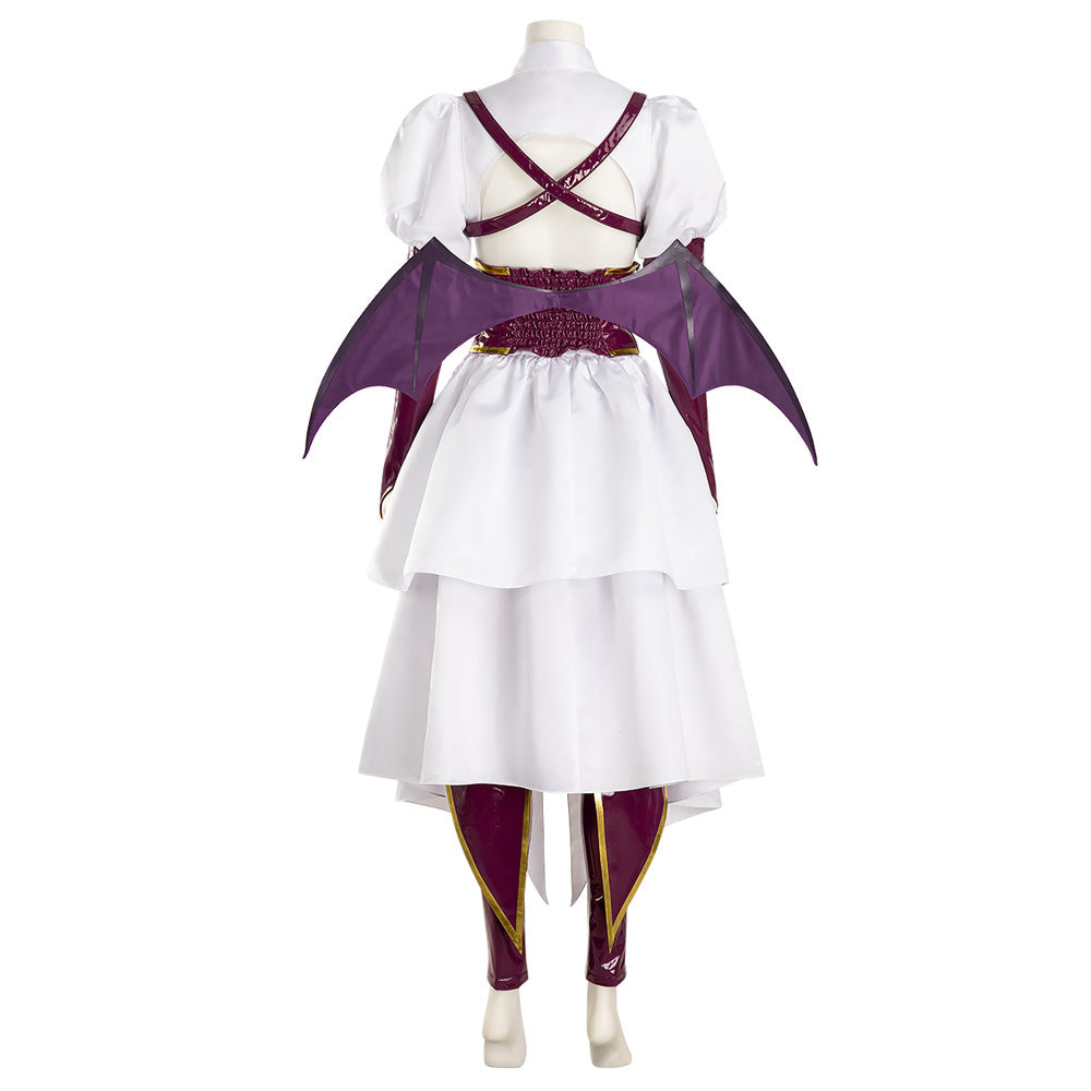 Gushing over Magical Girls Magia Baiser Hiiragi Utena Cosplay Costume