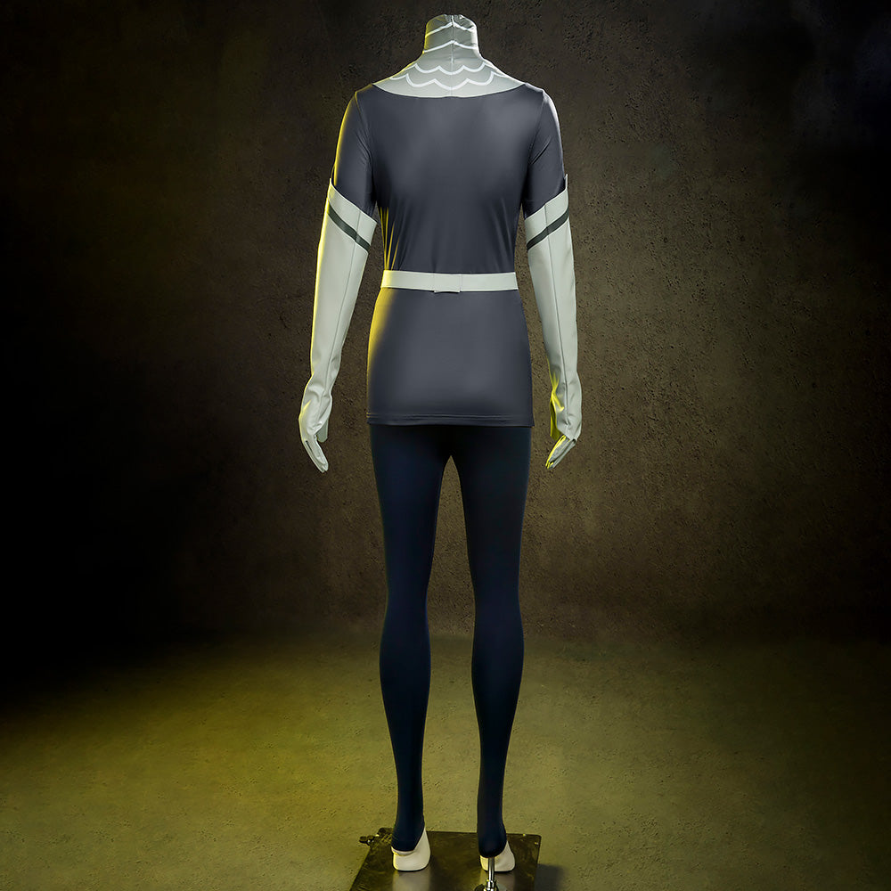 Hazbin Hotel Lute Cosplay Costume