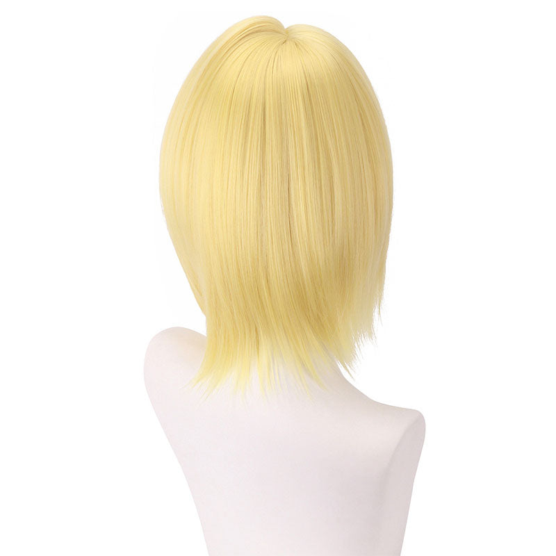 Hunter × Hunter Kurapika Cosplay Wig