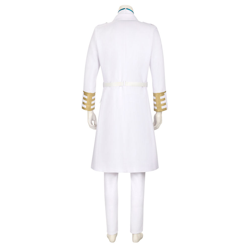 Bleach: Thousand Year Blood War Arc Ishida Uryuu Cosplay Costume