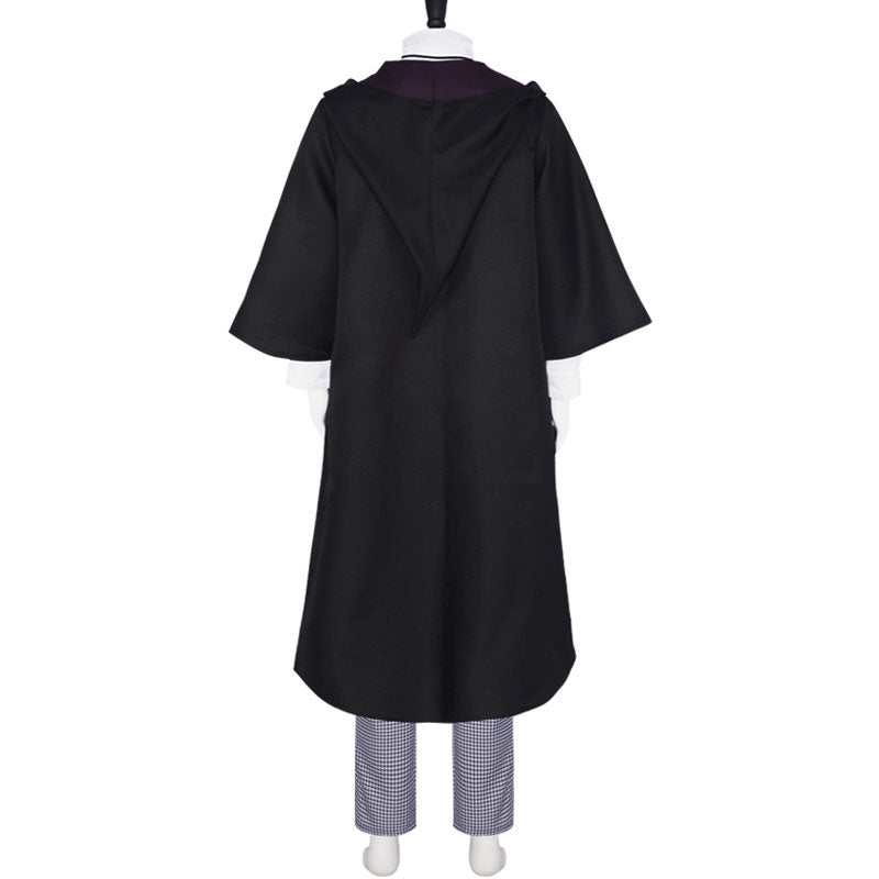Black Butler: Public School Arc Gregory Violet Premium Edition Cosplay Costume