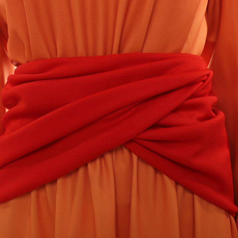 Movie Star Wars The Phantom Menace Padme Cosplay Costumes for Halloween Suit  M20200340