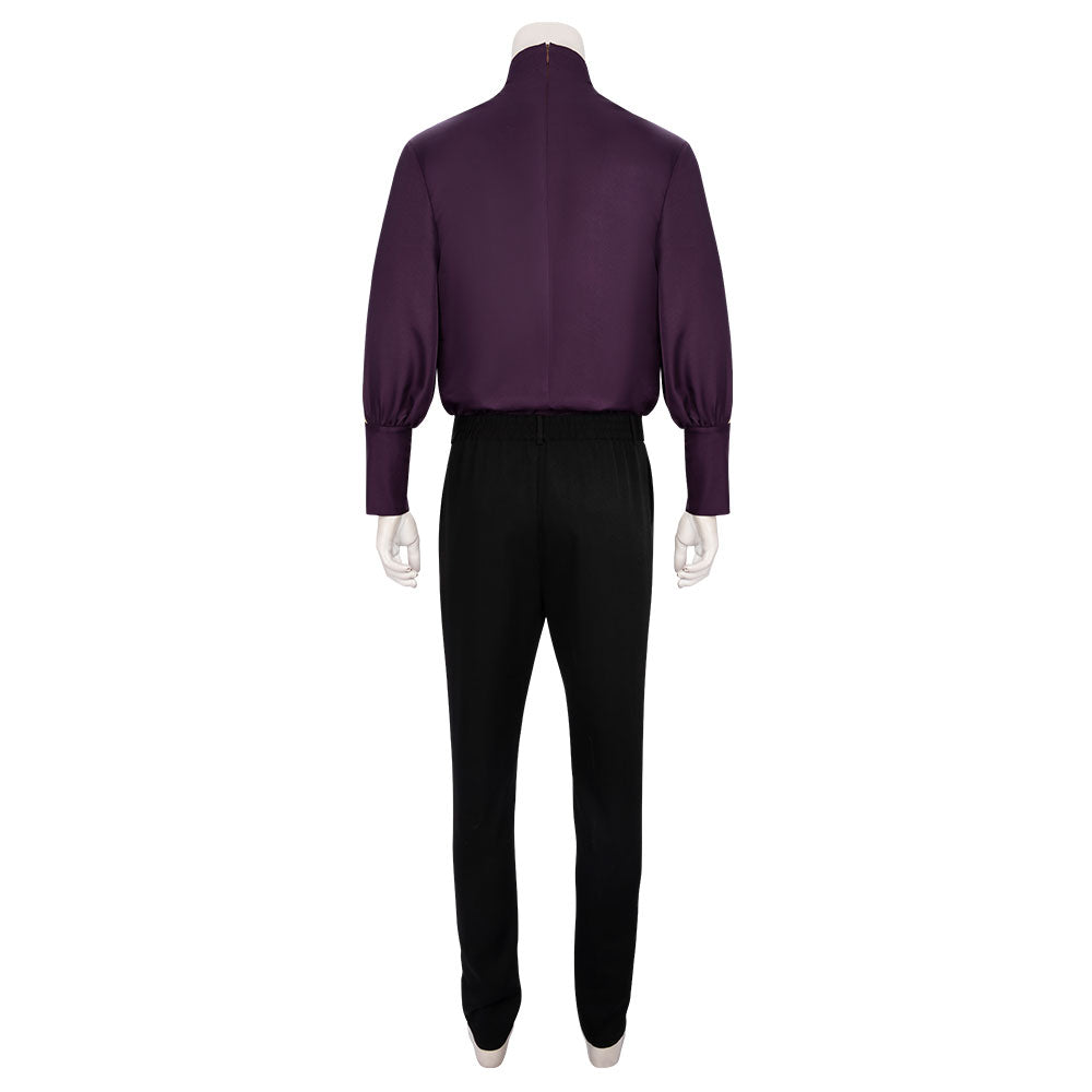 Pokemon Scarlet and Violet Brassius Cosplay Costume