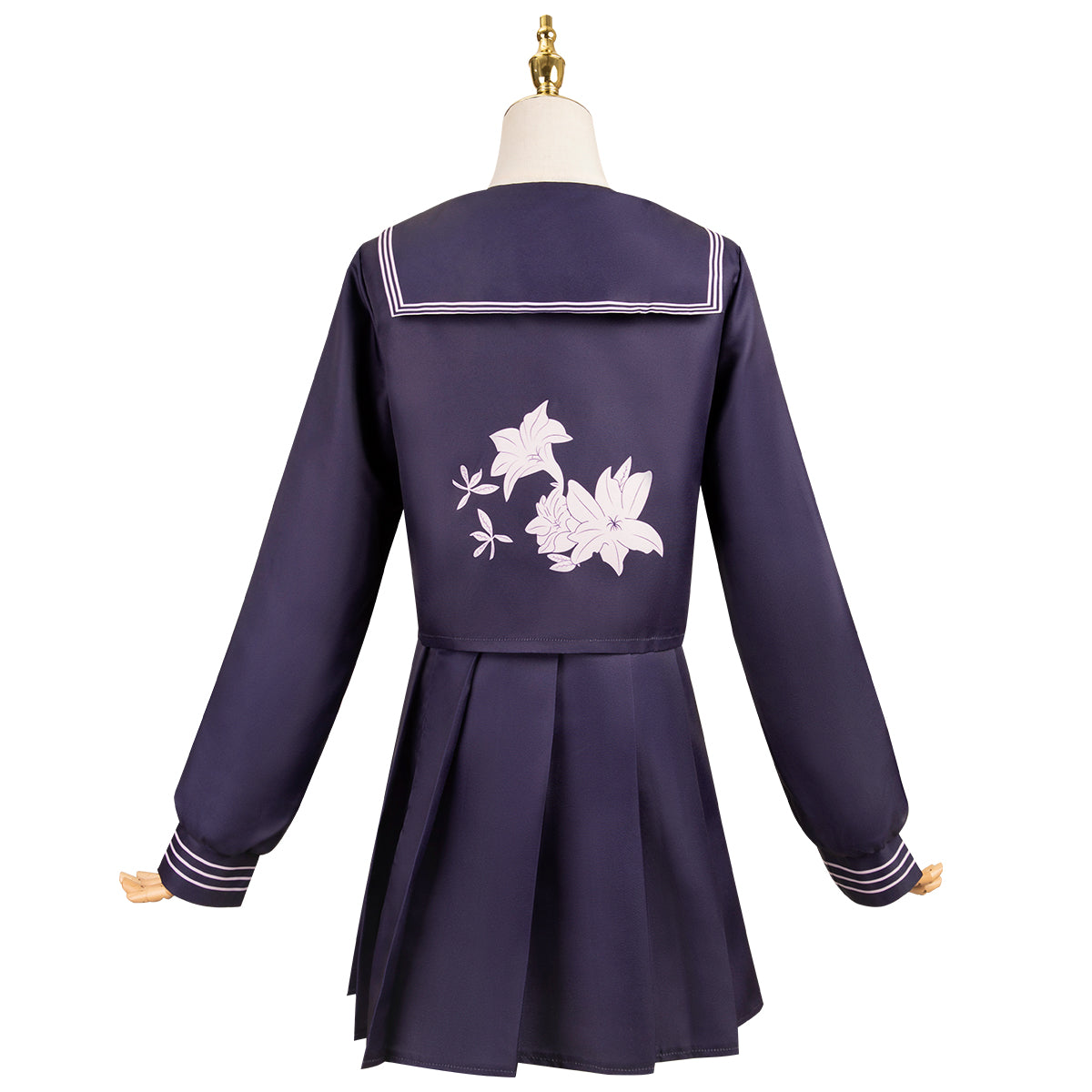 Shin Megami Tensei V Sahori Itsukishima Halloween Cosplay Costume