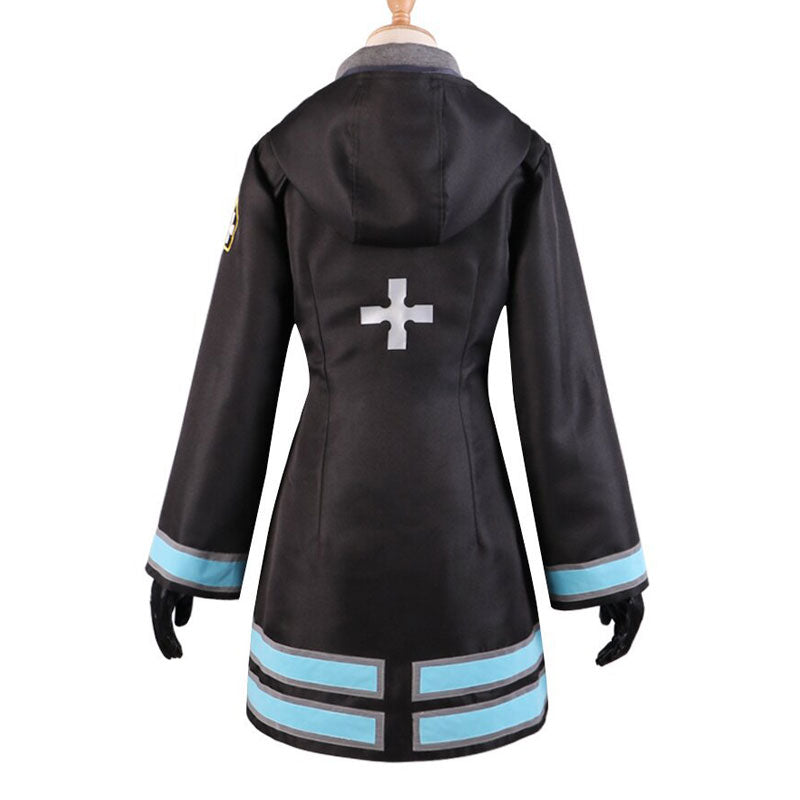 Fire Force Enen No Shouboutai Kotatsu Tamaki Cosplay Costumes