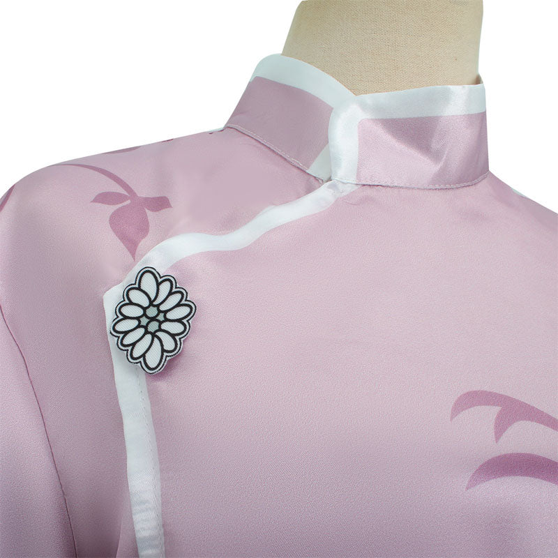 Blue Lock Chigiri Hyoma China Kung Fu Style Cosplay Costumes