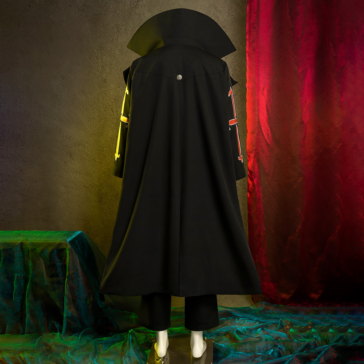 Guilty Gear Strive Slayer Cosplay Costume