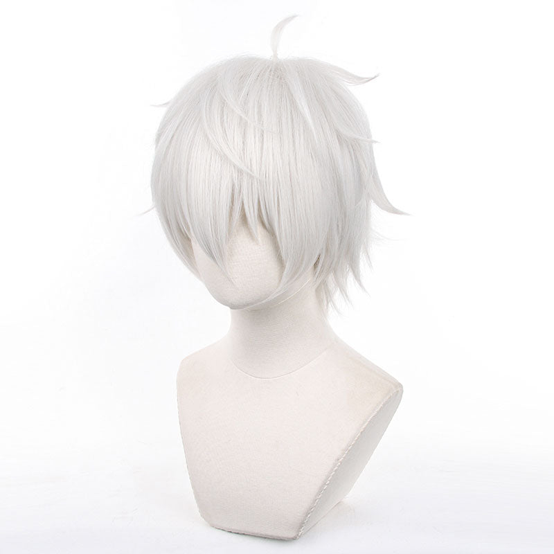 Anime Blue Lock Seishiro Nagi Cosplay Wigs