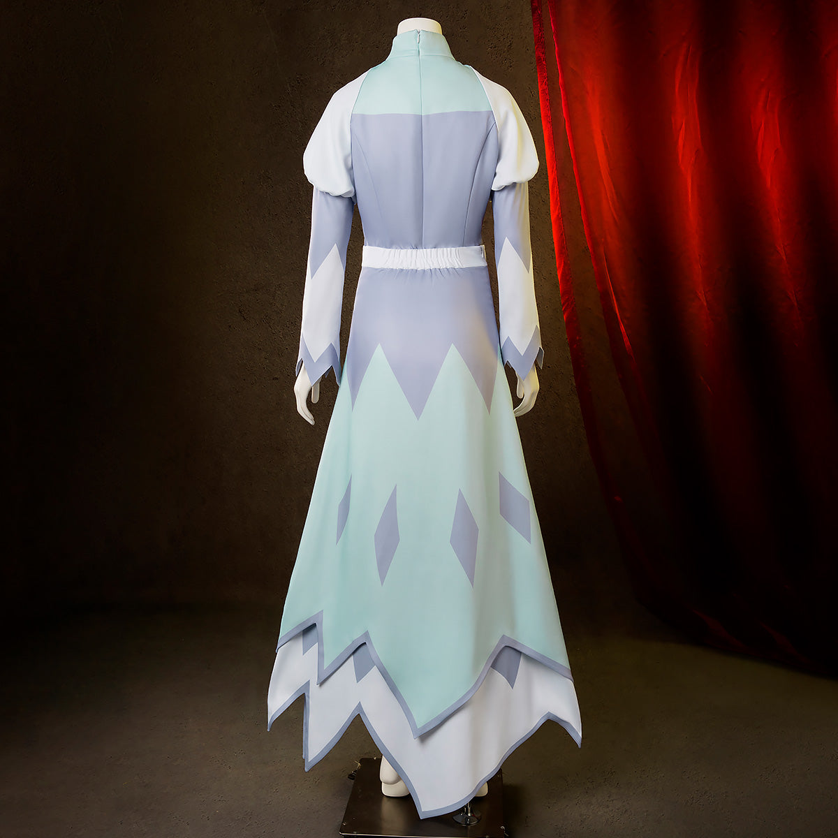 Hazbin Hotel Sera Cosplay Costume