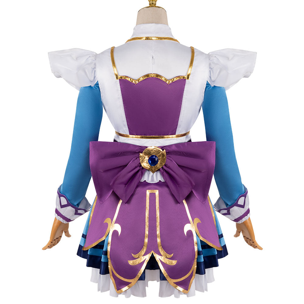 League Of Legends LOL 2020 KDA K/DA THE BADDEST Evelynn Cosplay Costume