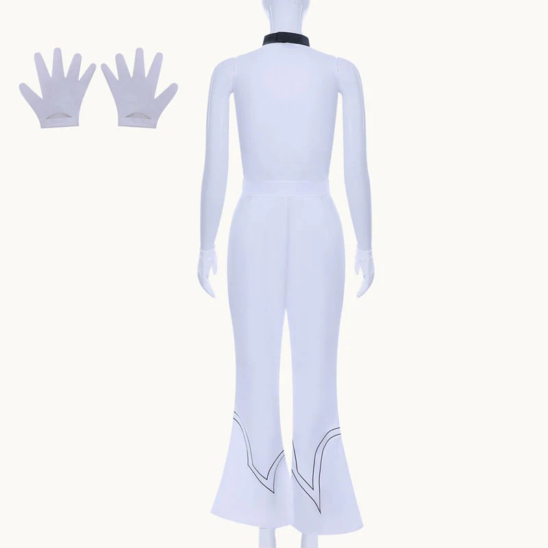 New Panty & Stocking with Garterbelt Polyester Cosplay Costumes