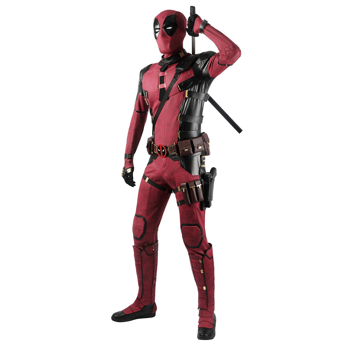 Deadpool 3 Wade Winston Wilson Cosplay Costume