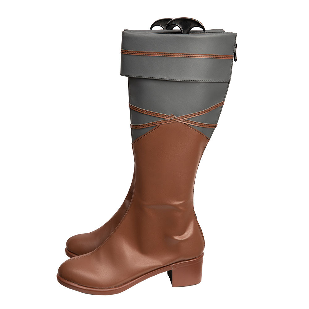 Baldur's Gate III SHADOWHEART Cosplay Shoes