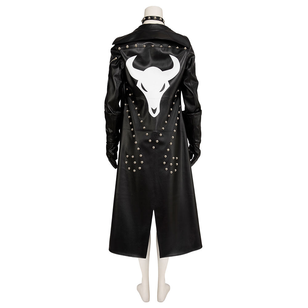 One Piece Nico Robin Cosplay Costume