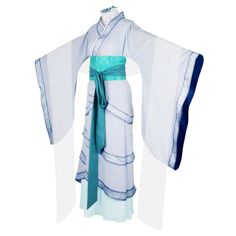 The Apothecary Diaries Season 2 Jinshi Cosplay Costumes