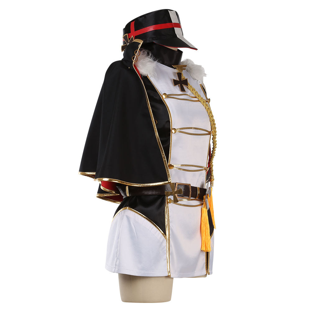 Azur Lane Z25 Cosplay Costume