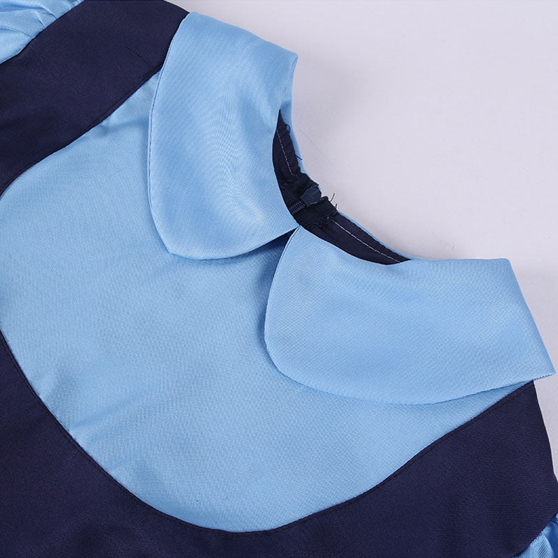 Zootopia Officer Judy Hopps Dress Cosplay Costumes