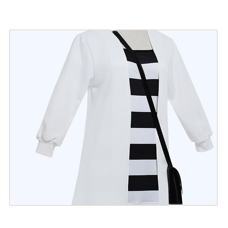 Angels of Death Satsuriku No Tenshi Ray Rachel Gardner Cosplay Costume - A Edition