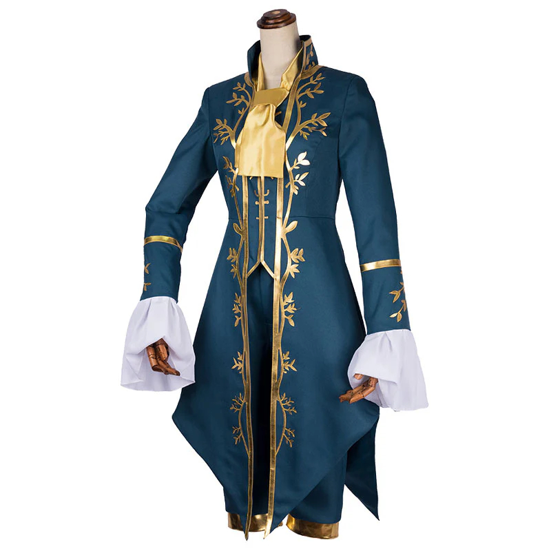  Identity V  Photographer Joseph Desaulniers Cosplay Costume Halloween