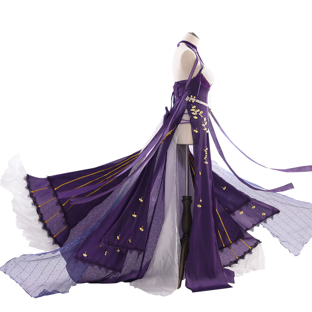 Azur Lane Dido Anxious Bisque Doll Cosplay Costume