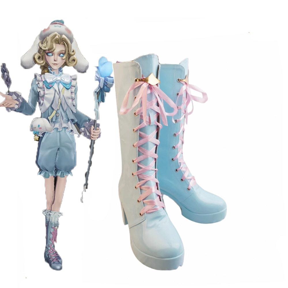 Identity V photographer Joseph Desaulnierscostume Cosplay Costume for Halloween party