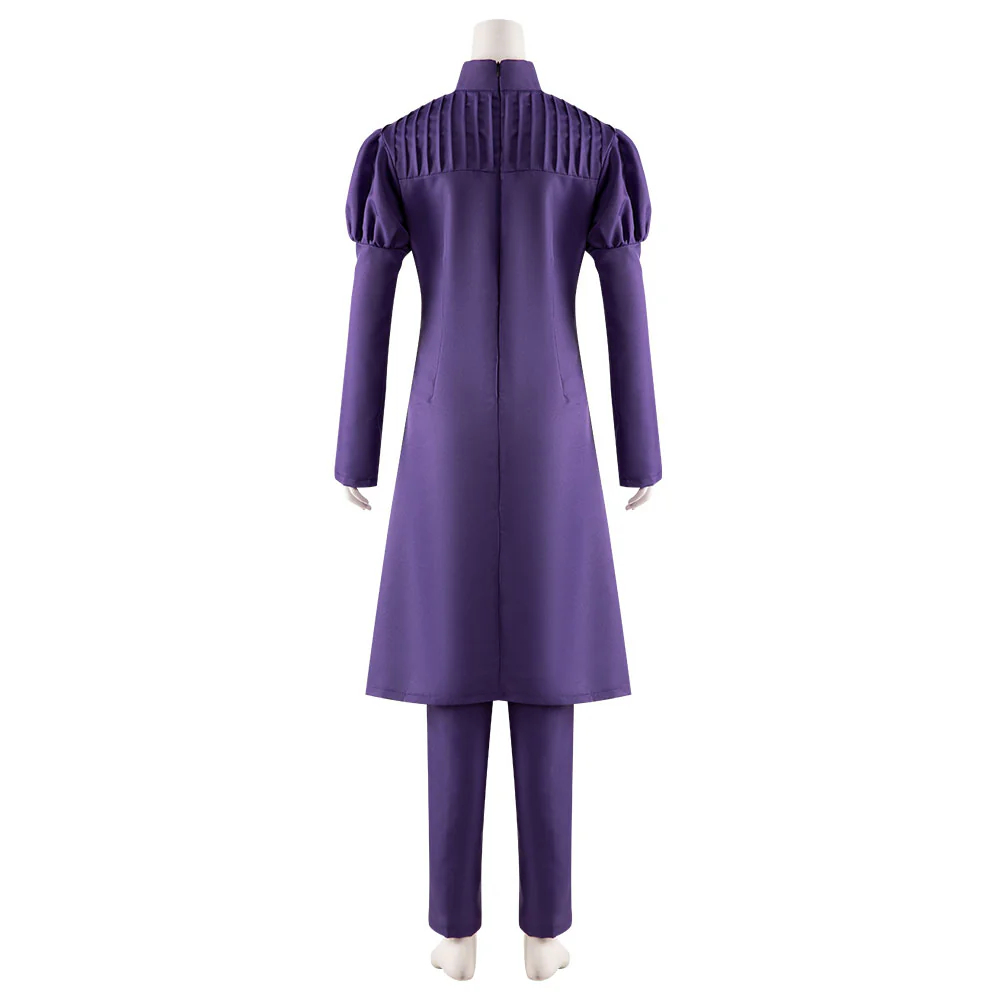 Genshin Impact Katheryne Costume Cosplay