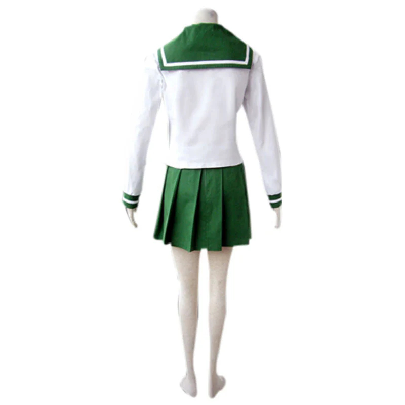 Inuyasha Kagome Higurashi Cosplay Costume