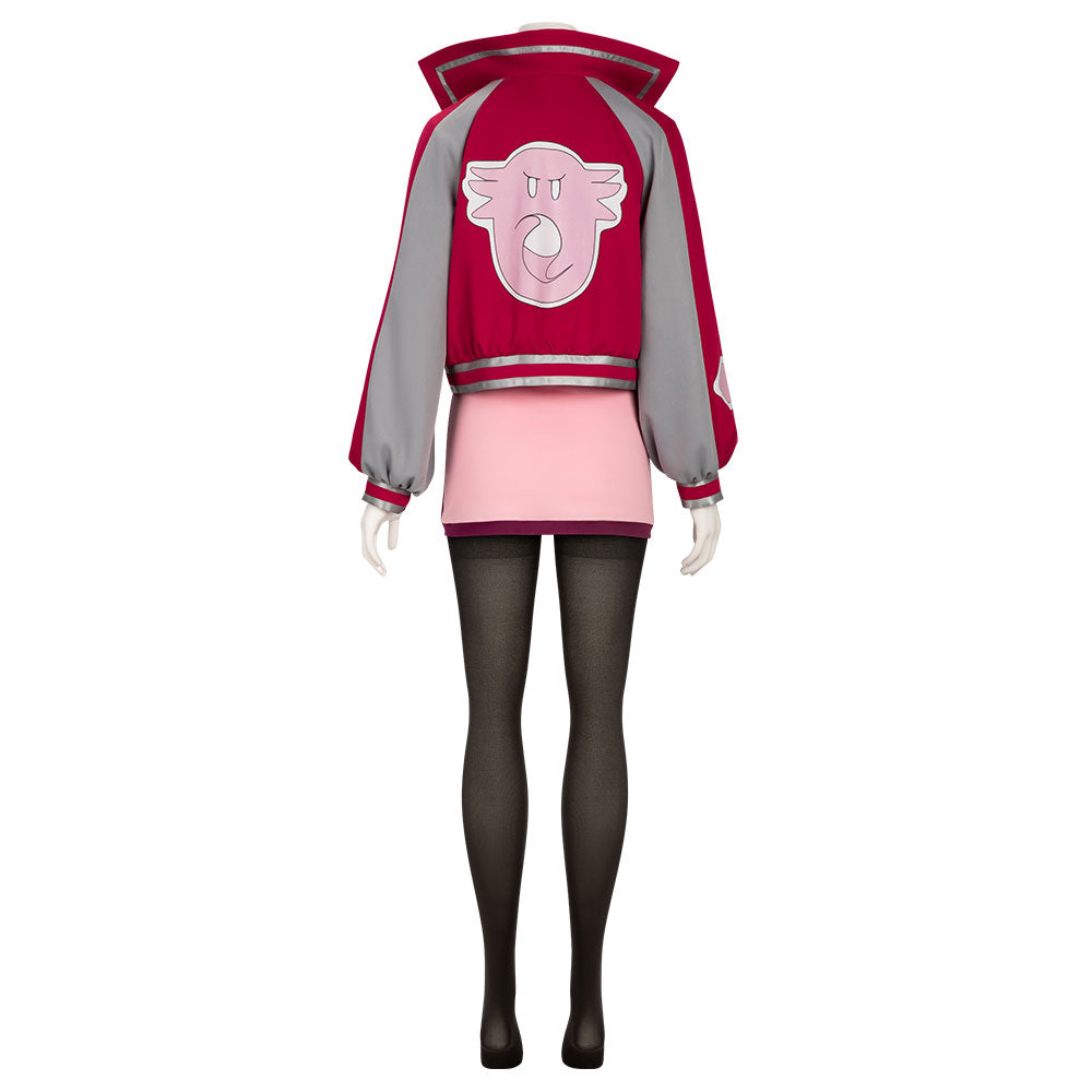 Pokemon Horizons: The Series Mollie Cosplay Costume