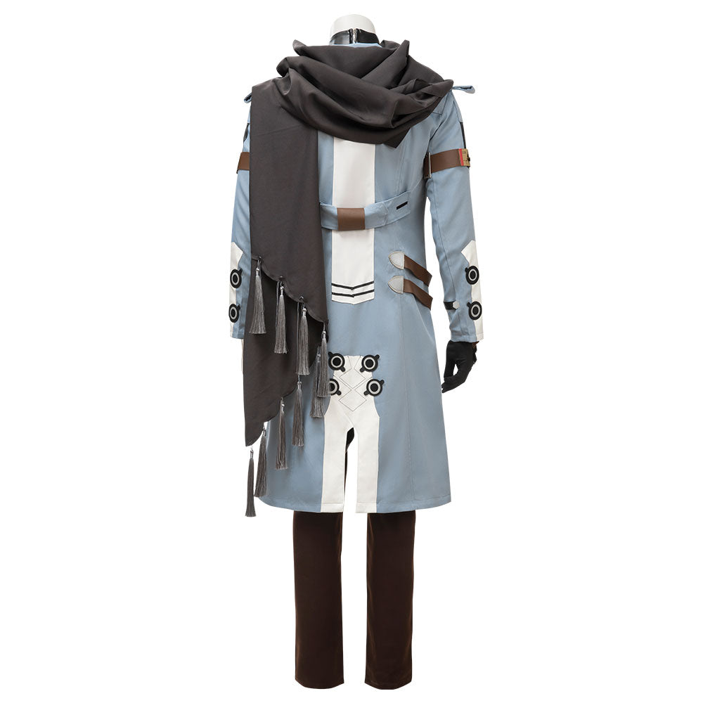 Honkai: Star Rail Welt Yang Cosplay Costume