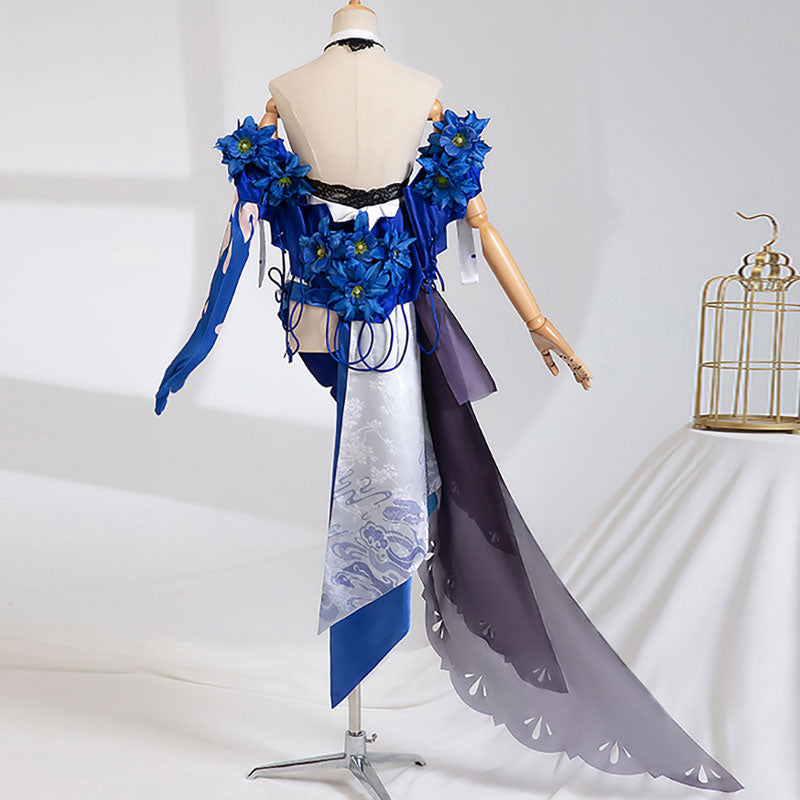  Honkai: Star Rail Seele Cosplay Costumes