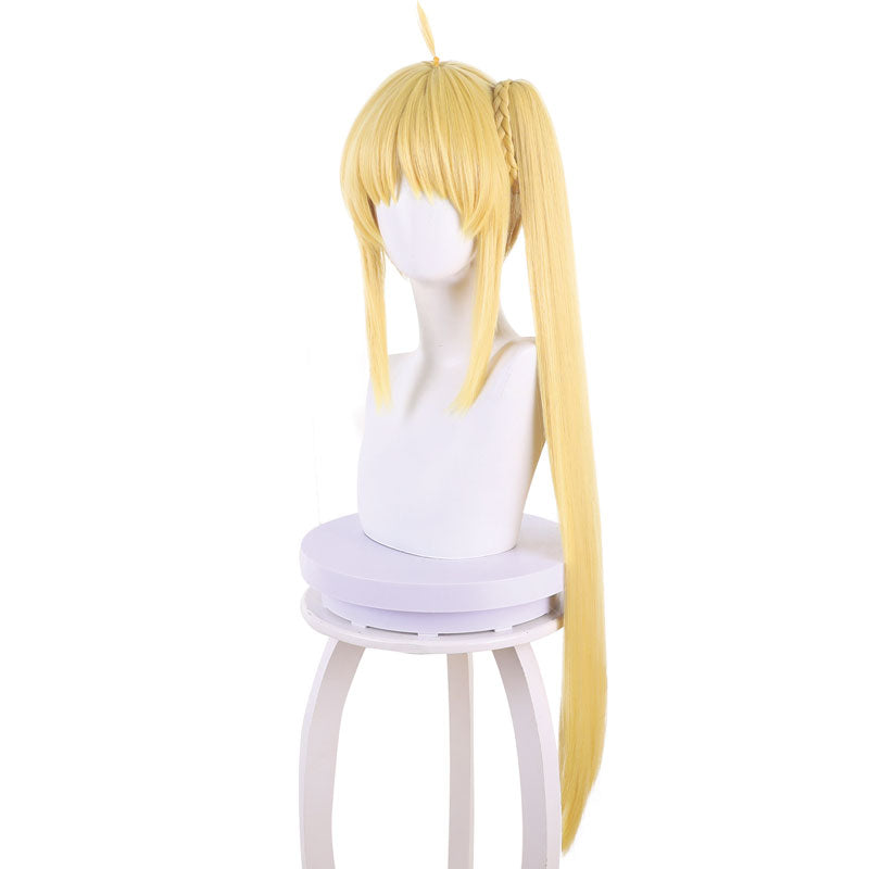 Anime Bocchi the Rock! Nijika Ijichi Cosplay Wigs