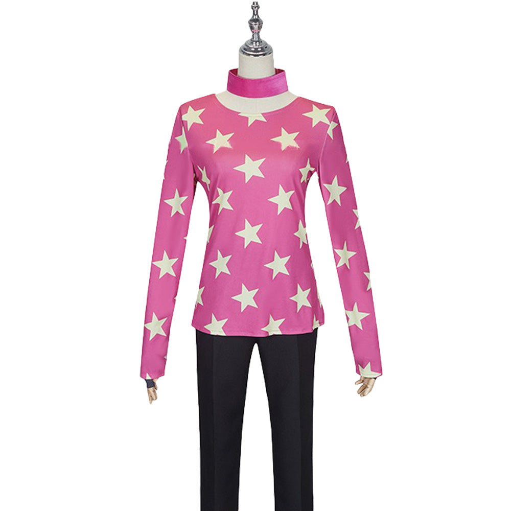 Hazbin Hotel Octavia Cosplay Costume