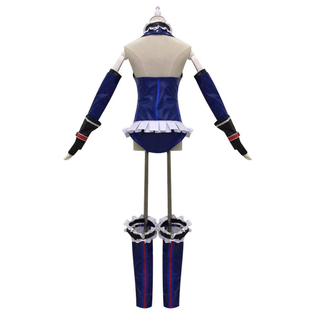 Dead Or Alive 6 Marie Rose Jumpsuit Cosplay Costume