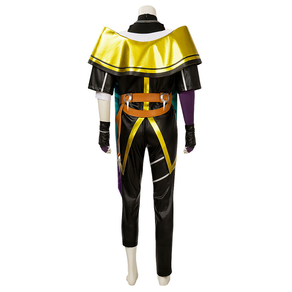 Game League of Legends Cosplay Heartsteel Aphelios Cosplay Costume