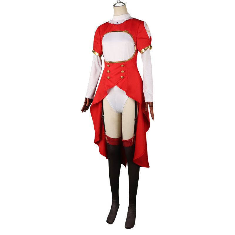 [Copy]Date A Live Tokisaki Kurumi Nightmare Cosplay Costume