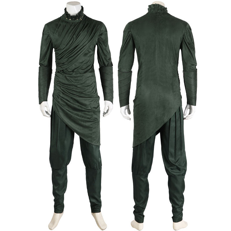 Loki Season 2 Loki Finale Cosplay Costumes