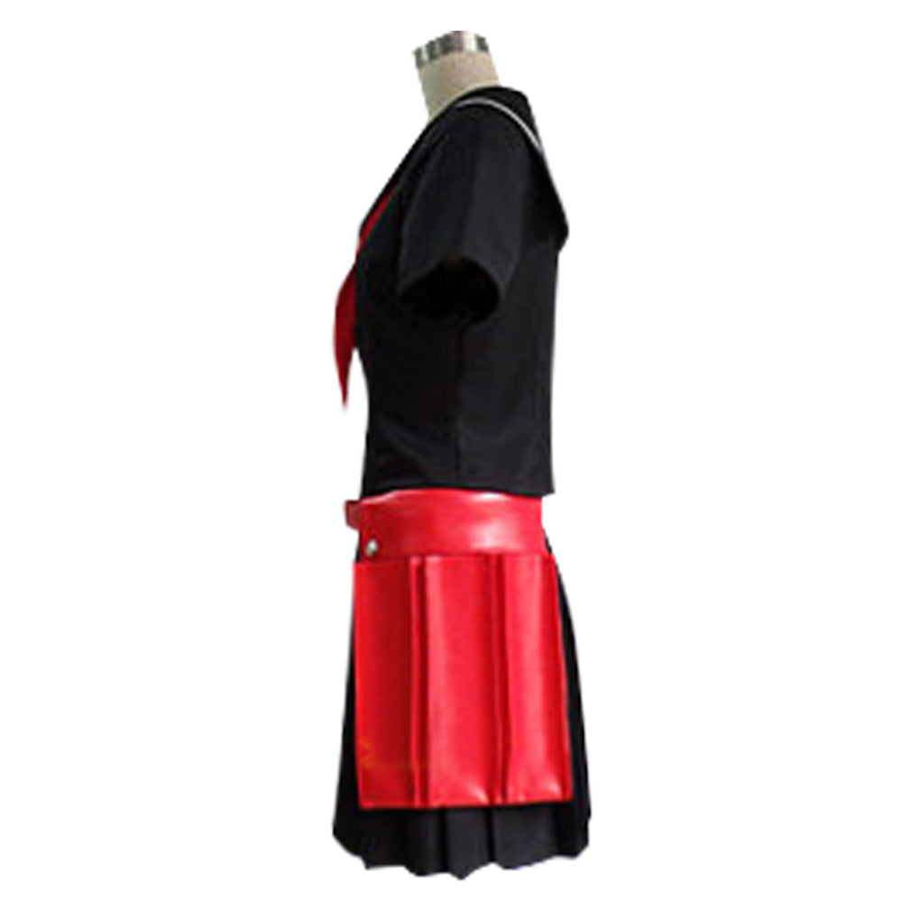 Akame ga Kill Kurome Cosplay Costume
