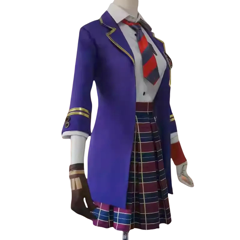 Identity V Martha Behamfil Coordinator Cosplay Game Costume 