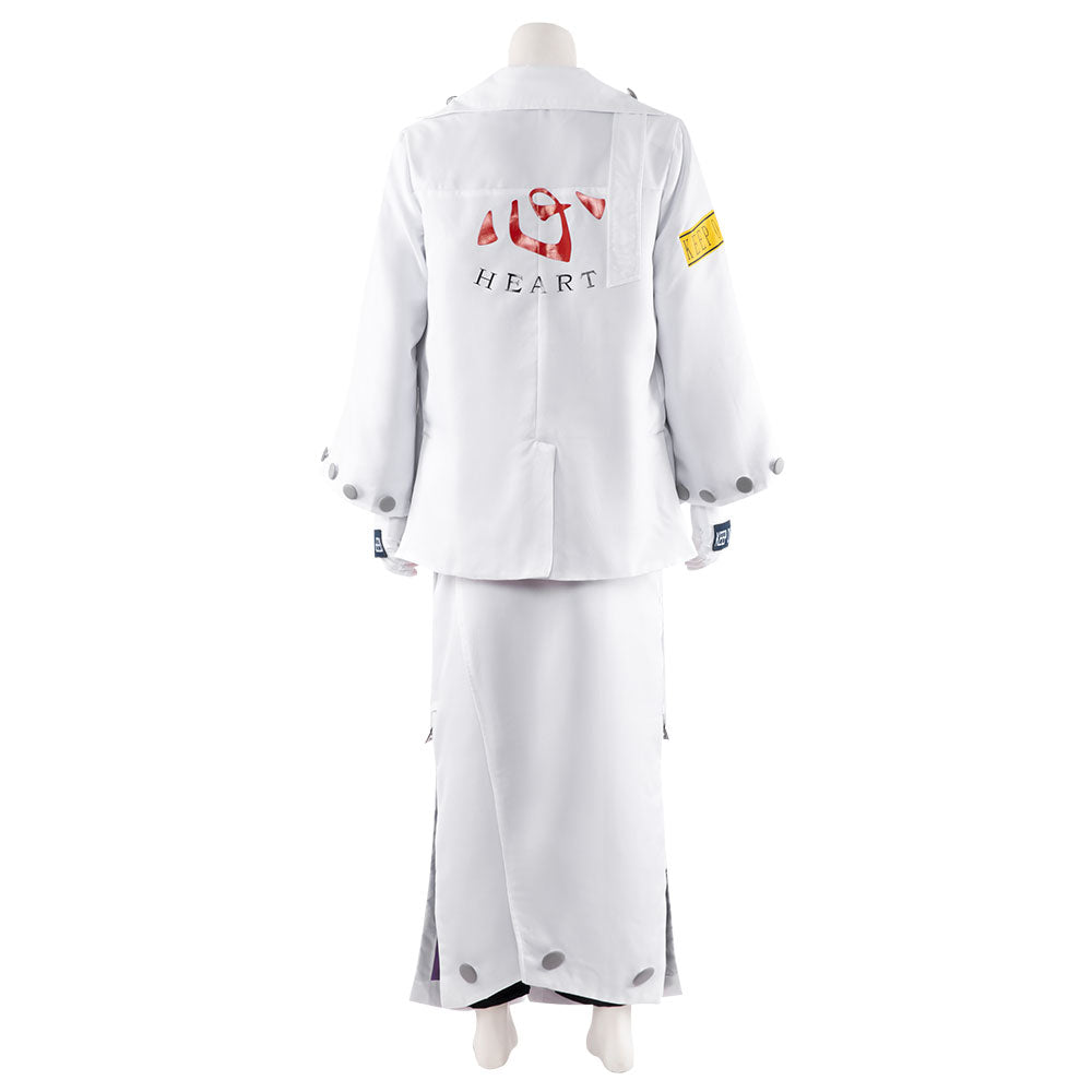 Guilty Gear STRIVE Nagoriyuki Cosplay Costume