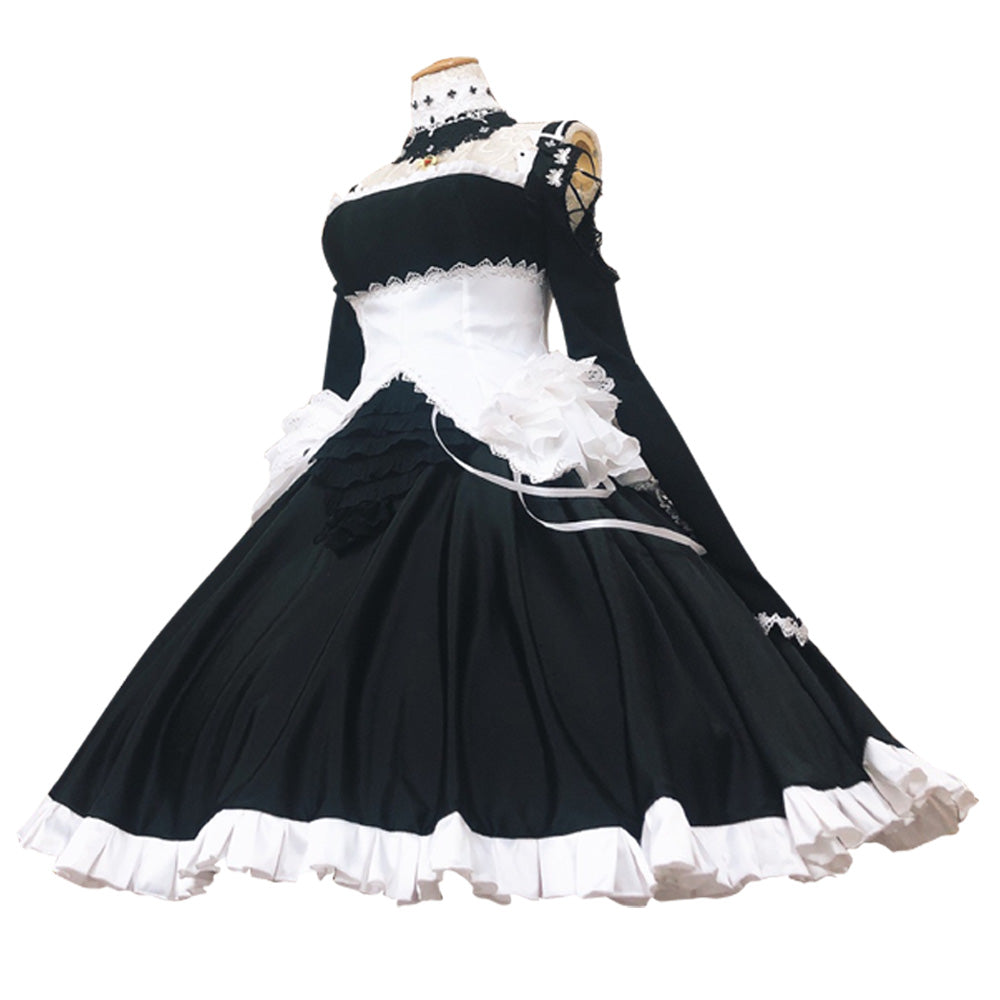 Azur Lane Formidable Cosplay Costume